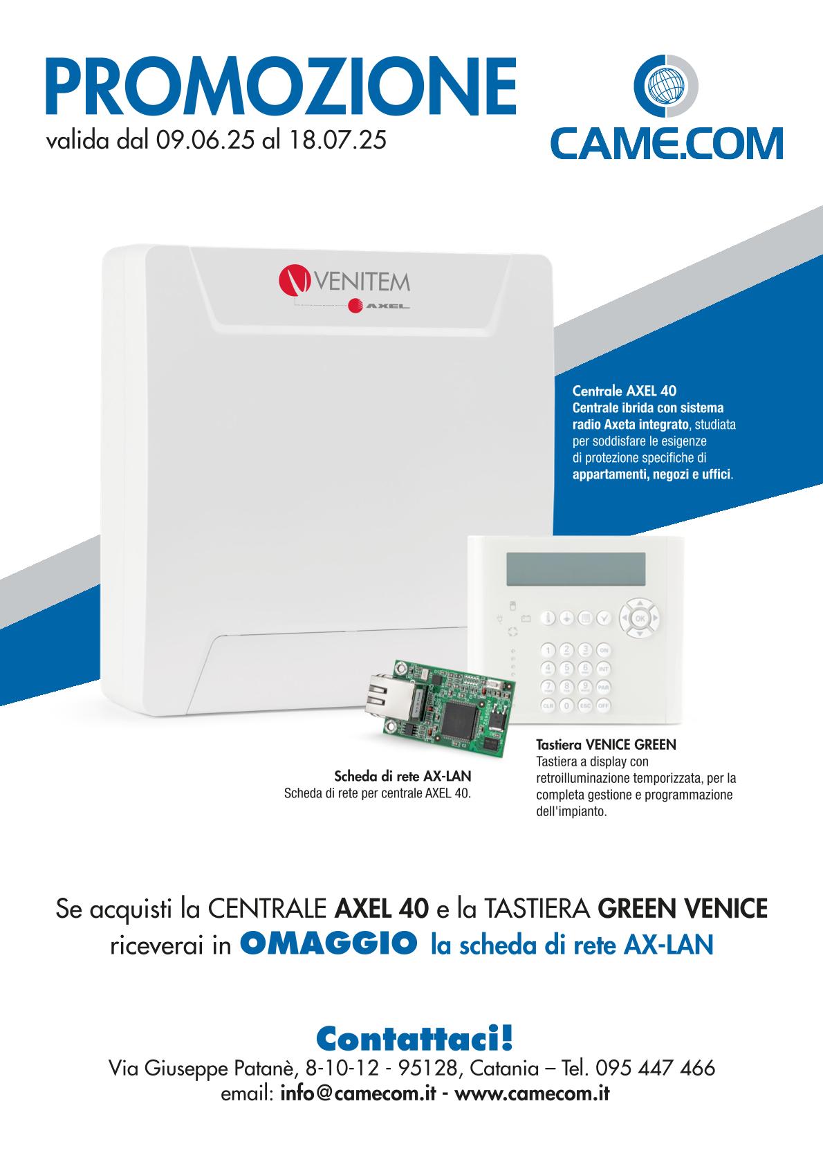 promo camecom 2025 1