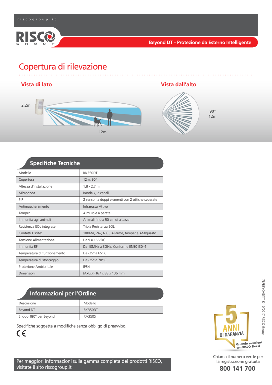 Beyond Wired Outdoor Detector Brochure IT LR 4