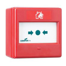 Pulsanti di allarme convenzionali 4910010COOP-0310XC   