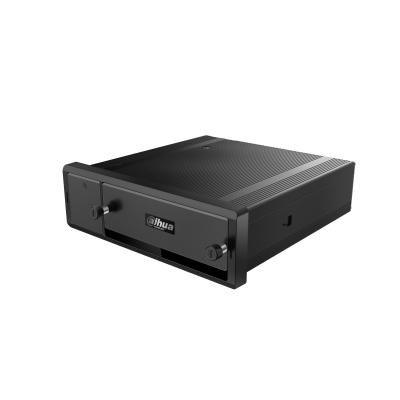 Videoregistratore portatile POE H.265 a 4 canali e 1 HDD