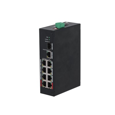 Switch 8 porte unmanaged