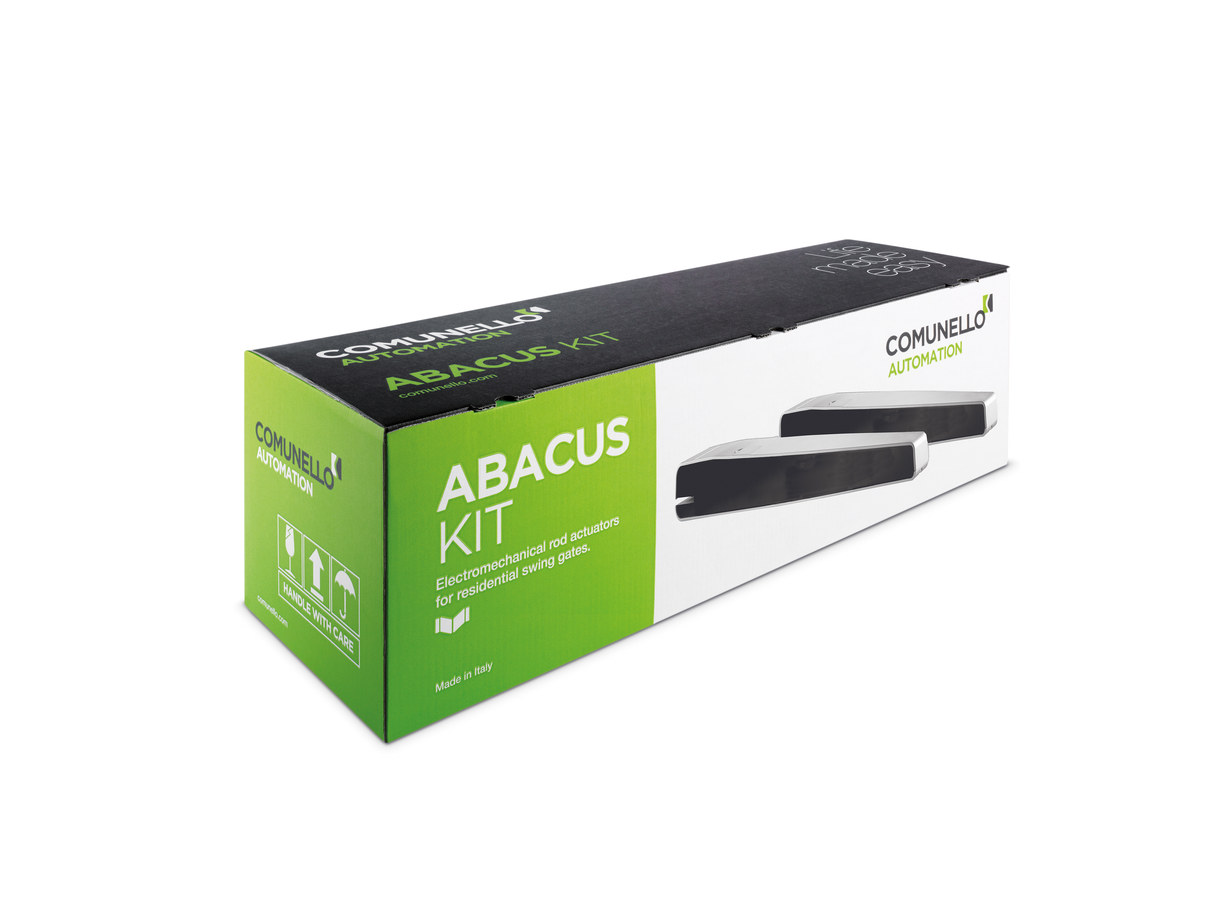 KIT ABACUS 300 230V HP