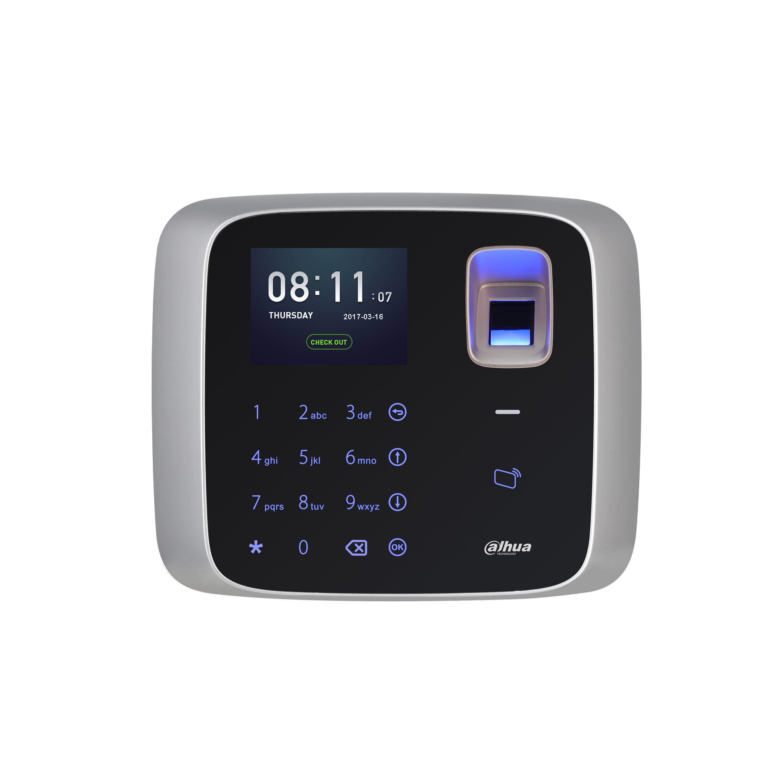 Stand-alone Time Attendente