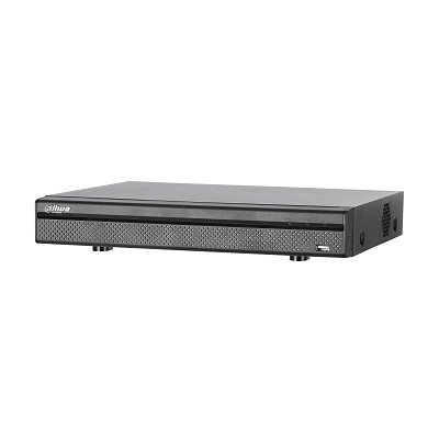 DVR AHD \CVBS \HD-CVI \IP 4Ch 1HDD 12V I\O Audio