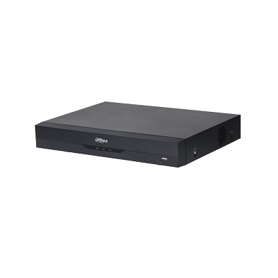 DVR AHD \CVBS \HD-CVI \IP 8Ch 1HDD 12V I\O Audio