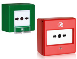 Pulsanti manuali di allarme 4930010FUL-0048XC