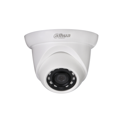 DOME 4MP Fissa 2.8mm 12V/PoE IR 30m