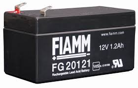 FG20121 BATTERIA 12 V 1,2 Ah