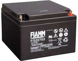 FG22703 BATTERIA 12 V 27 Ah