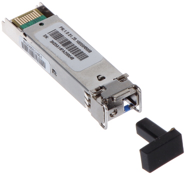 Modulo ottico SFP 155Mbps  Tx/Rx 1310/1550nm