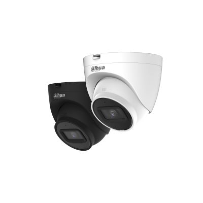 Eyeball IP 4MP 2.8mm WDR IR Starlight Mic 12V/PoE