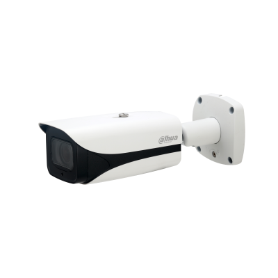 Bullet IP AI 5MP 2.7~13.5mm WDR IR Star. Mic 12V/ePoE